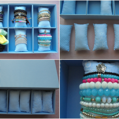 Caixa das Pulseiras