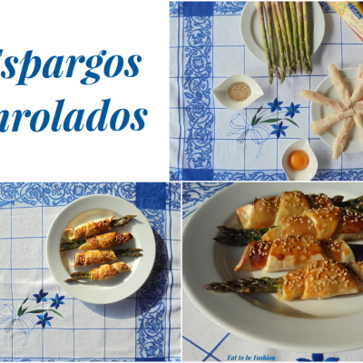 Espargos Enrolados Espargos Enrolados