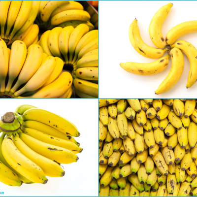 bananas